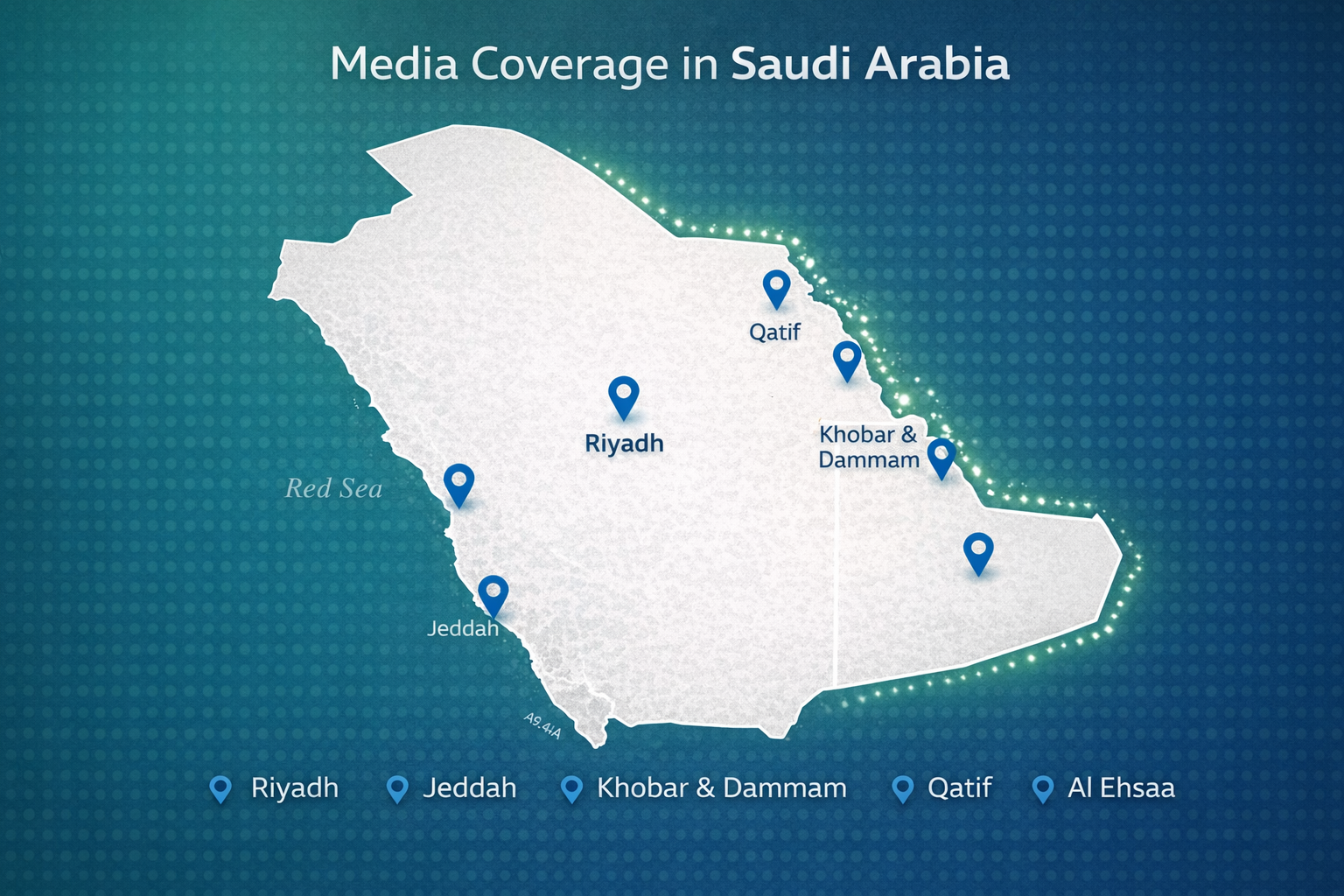 Saudi Media Coverage