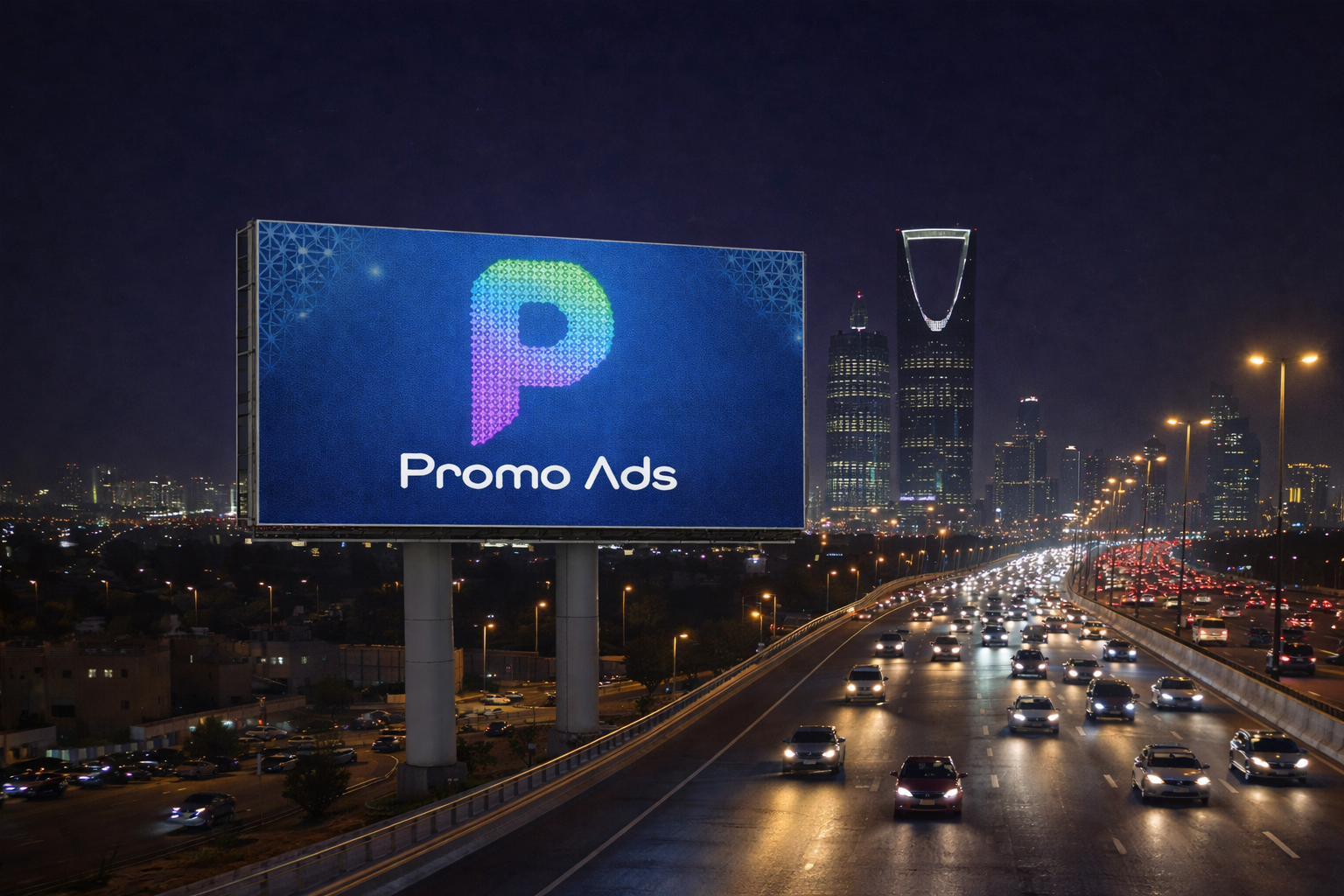 Promo Billboard